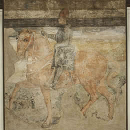 Ritratto equestre di Bartolomeo Colleoni